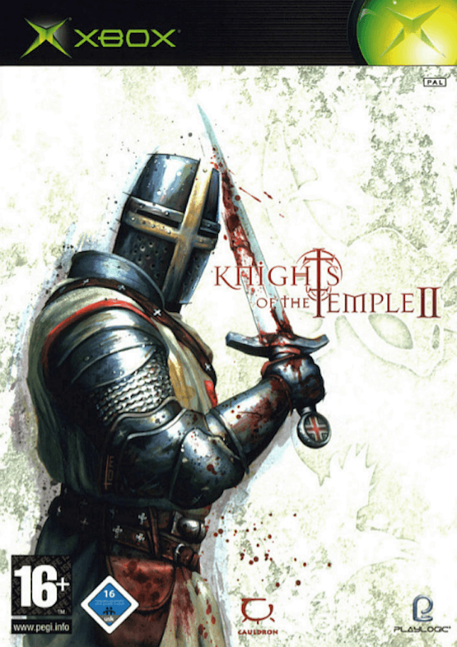 Knights of the Temple II screenshot 2 for Xbox